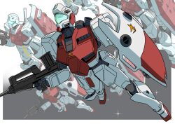 gm (mobile suit) from gundam