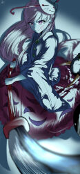 hata no kokoro from touhou