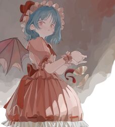 remilia scarlet from touhou
