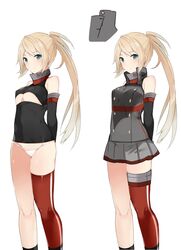 hms renown from kantai collection by akiha (attract)