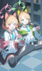 midori (blue archive) from blue archive