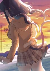 asakura karen (heaven burns red) from heaven burns red