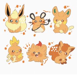 dedenne from pokemon