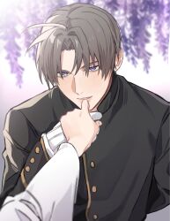 female saniwa (touken ranbu) from touken ranbu