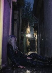 leone abbacchio from jojo no kimyou na bouken