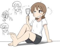 aioi yuuko from nichijou