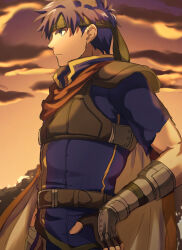 ike (fire emblem) from fire emblem