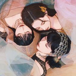 k-pop fan art