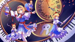 alice margatroid from touhou