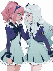 sakuraba rola from aikatsu! (series) by yamori (yamoooon21)