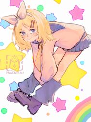 kagamine rin from vocaloid