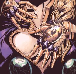 giorno giovanna from jojo no kimyou na bouken