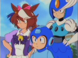 mega man (character) from mega man (classic)