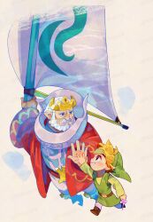 daphnes nohansen hyrule from the legend of zelda by tokuura