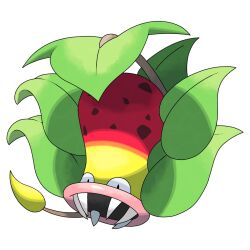 victreebel from fakemon by cardnlh