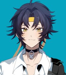 asaba harumasa from zenless zone zero