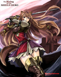 raphtalia from tate no yuusha no nariagari
