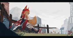 arknights fan art