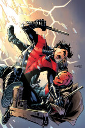 dick grayson from batman (series)