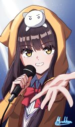 asakura karen (heaven burns red) from heaven burns red
