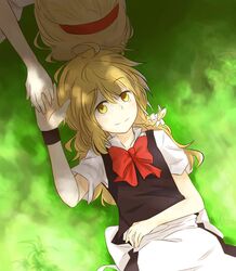 alice margatroid from touhou by klent