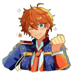akehoshi subaru from ensemble stars!