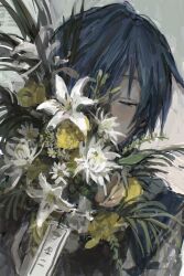 kaito from vocaloid by mnkurooo