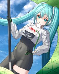 hatsune miku from goodsmile company