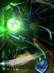 omega-xis (mega man) from mega man (series)