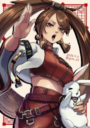 kuradoberi jam from guilty gear