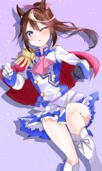 tokai teio (umamusume) from umamusume by ya-man