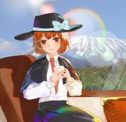 usami renko from touhou
