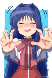 minase nayuki from kanon