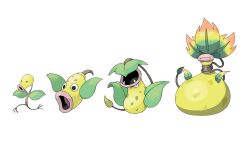 bellsprout from pokemon by cardnlh