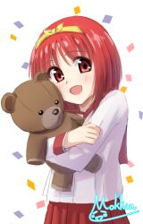 kamigishi akari from to heart