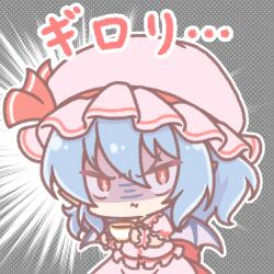 remilia scarlet from touhou by mitarashi neko