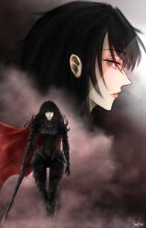 shadow slave fan art