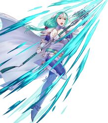 sigrun from fire emblem by pikomaro