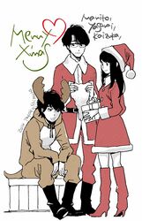 kaizuka yuki from aldnoah.zero by shimura takako