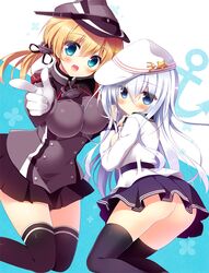 hibiki (kantai collection) from kantai collection by saji-wata