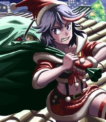 mankanshoku mako from christmas by drawfag