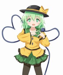 komeiji koishi from touhou