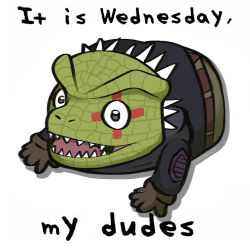 caiman (dorohedoro) from dorohedoro