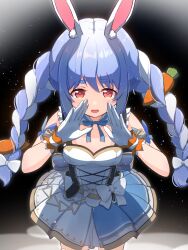 usada pekora from hololive