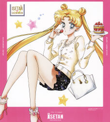 tsukino usagi from bishoujo senshi sailor moon