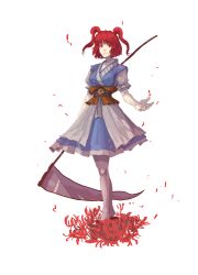 onozuka komachi from touhou