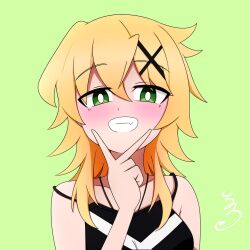 akatsuki kirika from senki zesshou symphogear
