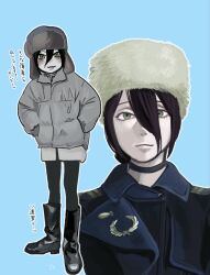reze (chainsaw man) from chainsaw man