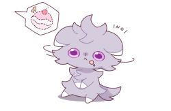 espurr from pokemon by kurumi dangoo