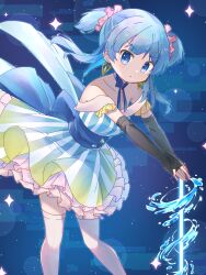minami rena from magia record: mahou shoujo madoka magica gaiden by ruru (rurumagi)